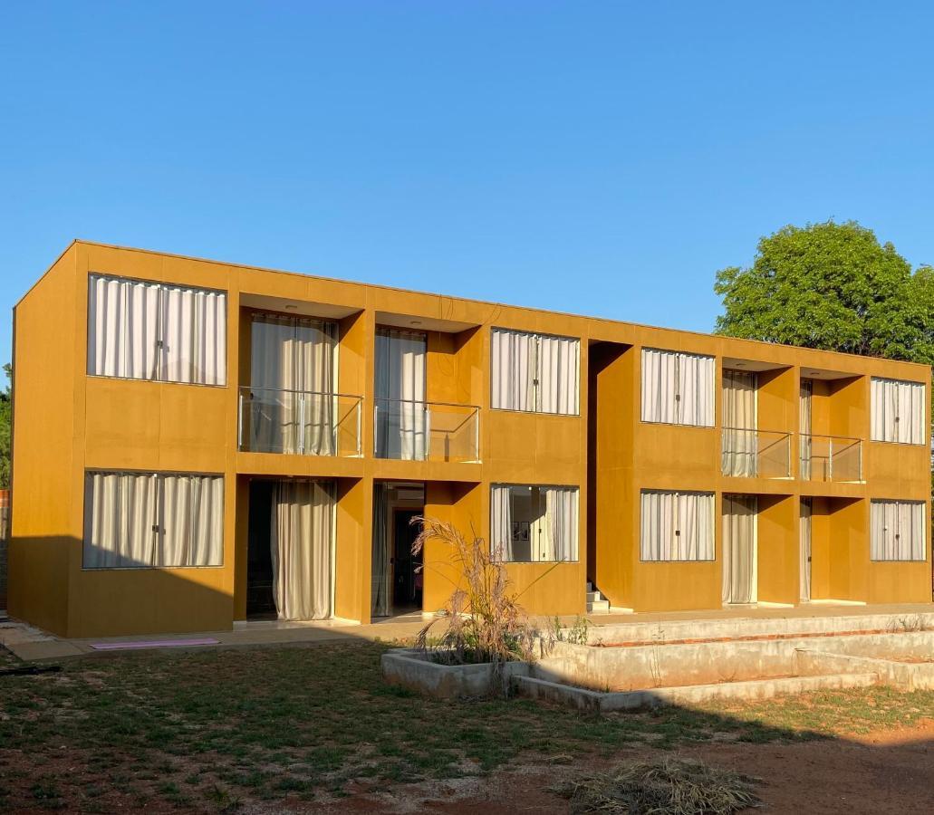 Delu Residences Alto Paraiso de Goias Exterior photo