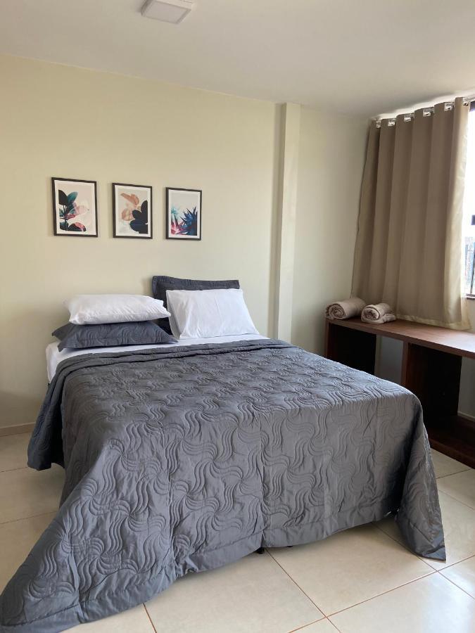 Delu Residences Alto Paraiso de Goias Exterior photo